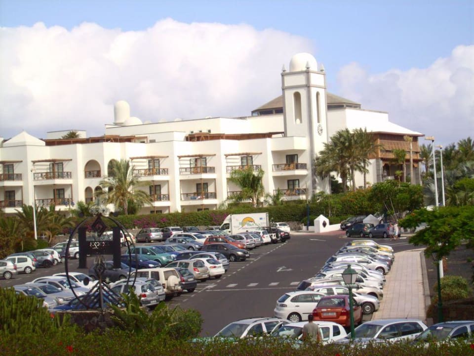 Heperia-Parkplatz Dreams Lanzarote Playa Dorada Resort & Spa