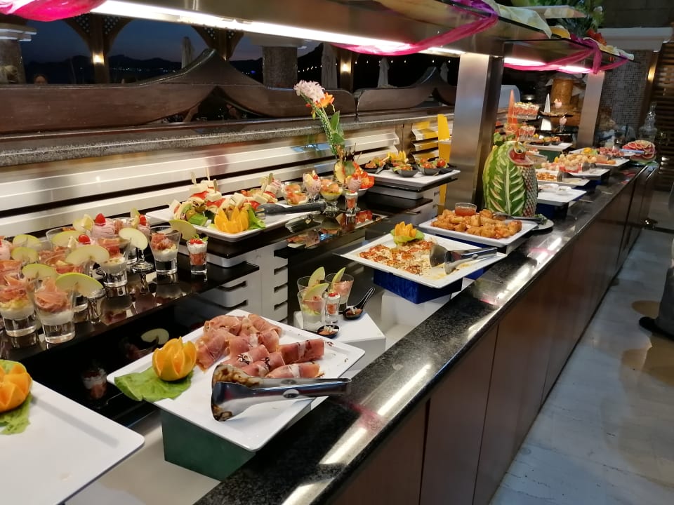 Gastro Hotel Kalithea Horizon Royal