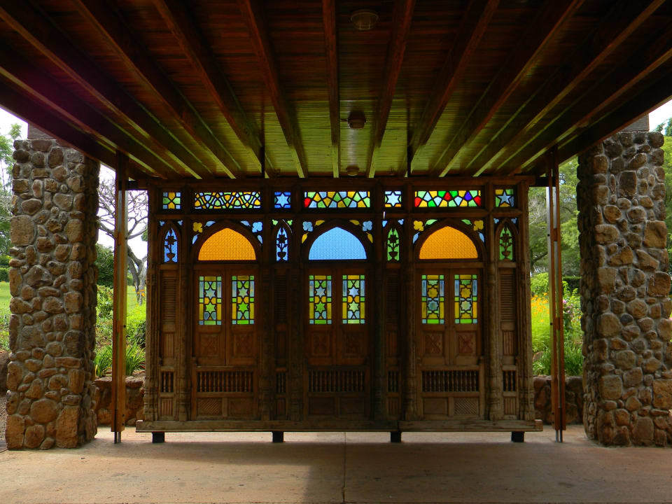 Auffahrt Manyara Wildlife Safari Camp