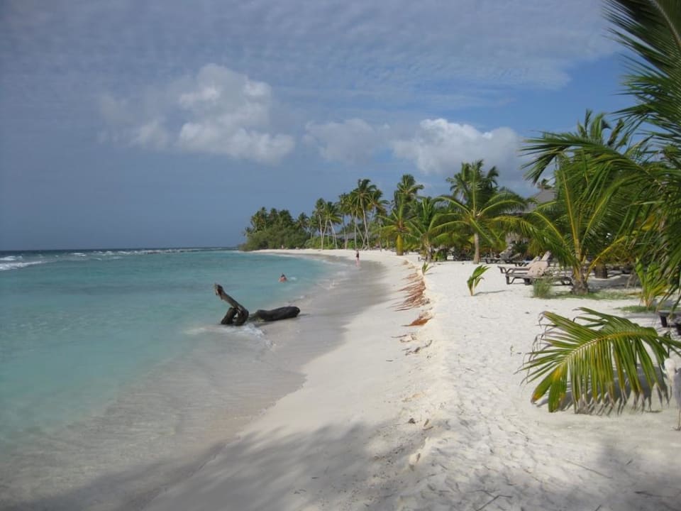 Nordseite Kuredu Island Resort & Spa