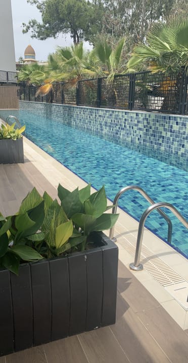 Zimmer Seaden Quality Resort & Spa