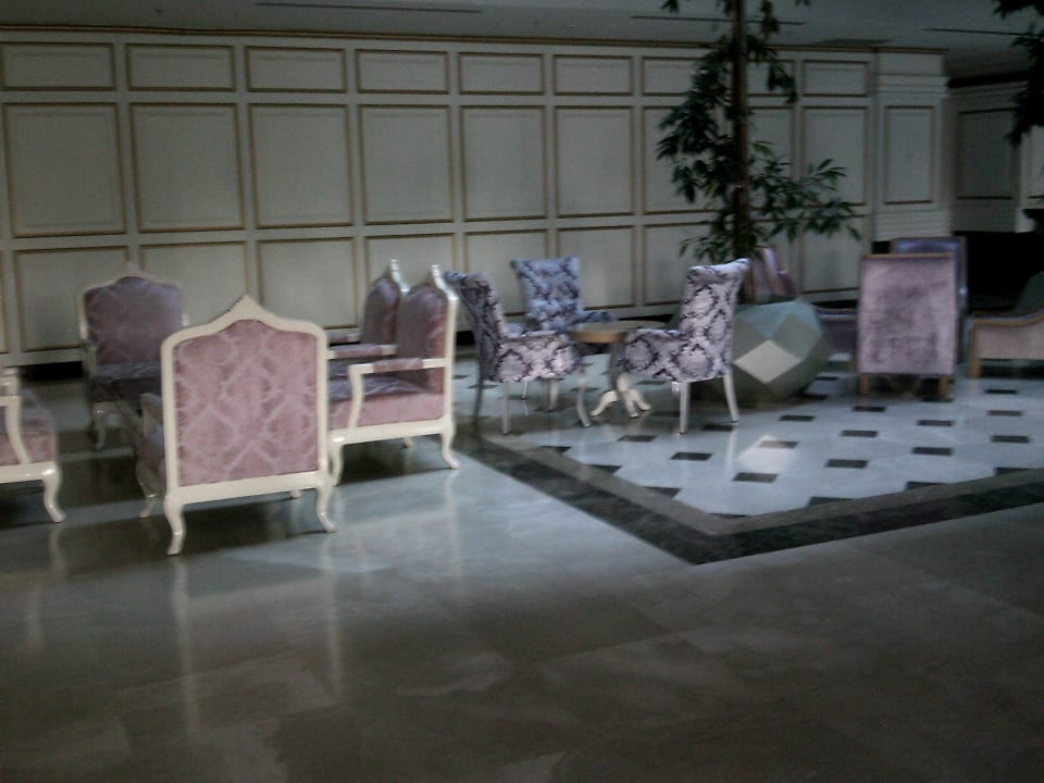 Lobby Castival Hotel