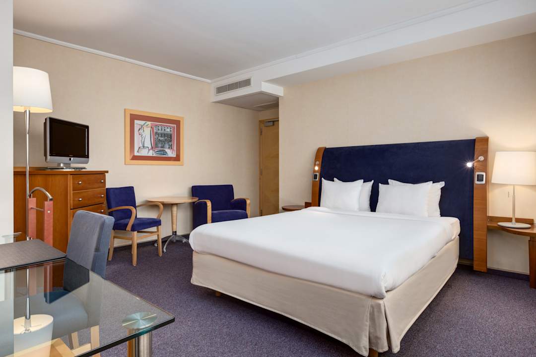 Zimmer Hotel NH Brussels Airport