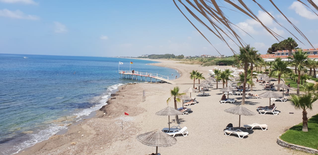 Außenansicht Flora Garden Beach Hotel ( 16+ Adults Only )