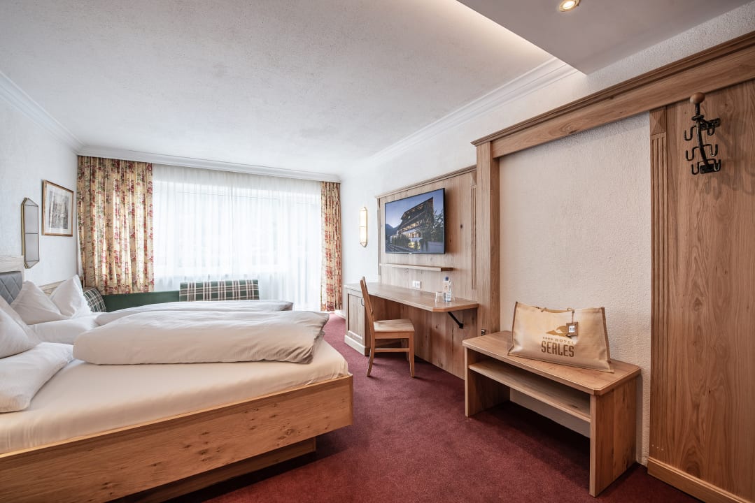 Zimmer Hotel Serles
