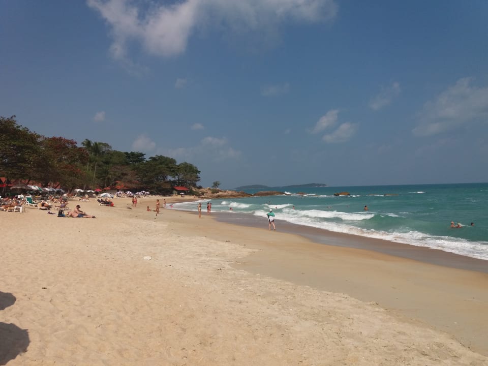 Strand The Fair House Beach Resort