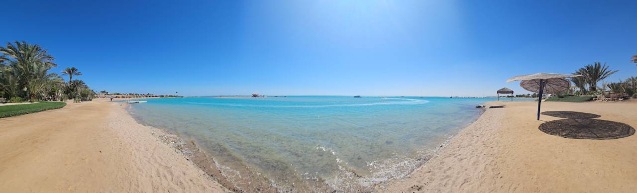 Strand Club Paradisio El Gouna, Red Sea