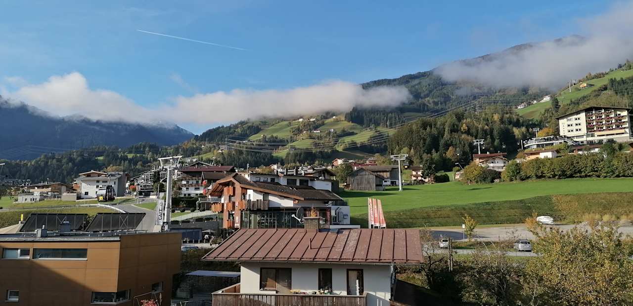 Ausblick Hotel Kohlerhof