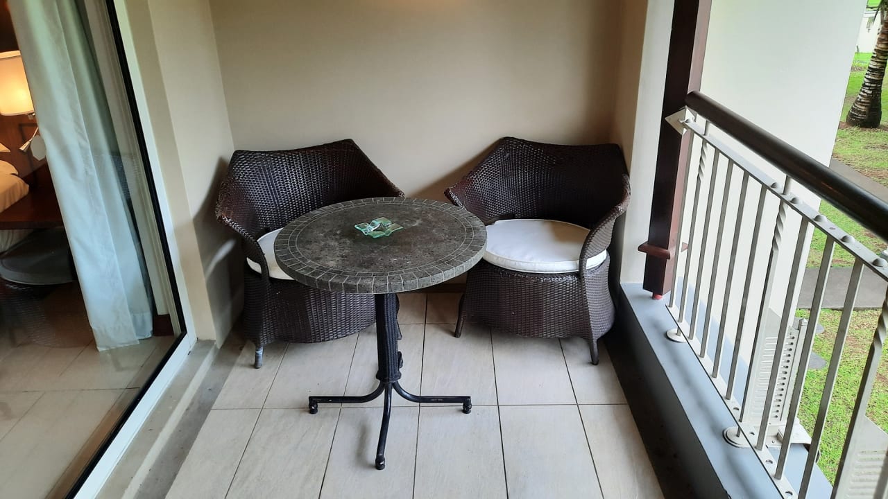 Zimmer Tamassa Bel Ombre