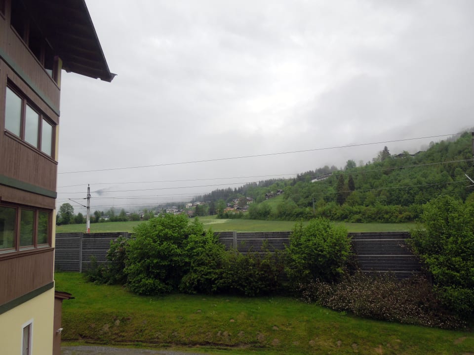 Ausblick Parkhotel Kirchberg