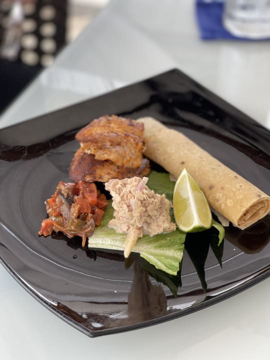 Gastro Adaaran Select Meedhupparu Island Resort - Premium All Inclusive