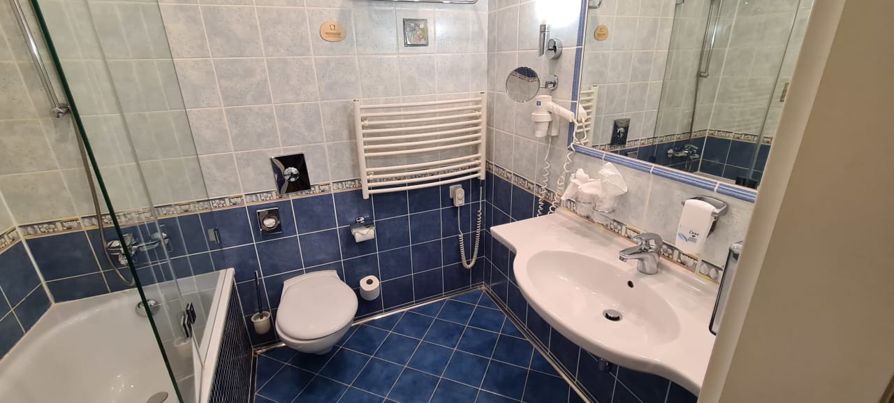 Zimmer Imperial Hotel Ostrava