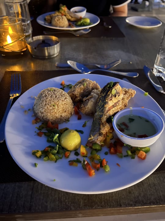 Gastro Pickalbatros Palace Resort
