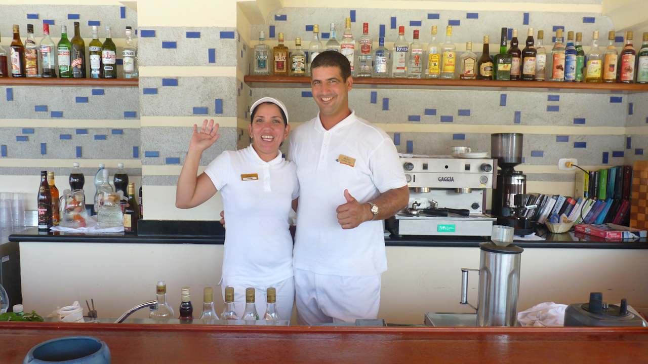Das beste Team vom Paradisus Paradisus Varadero Resort & Spa