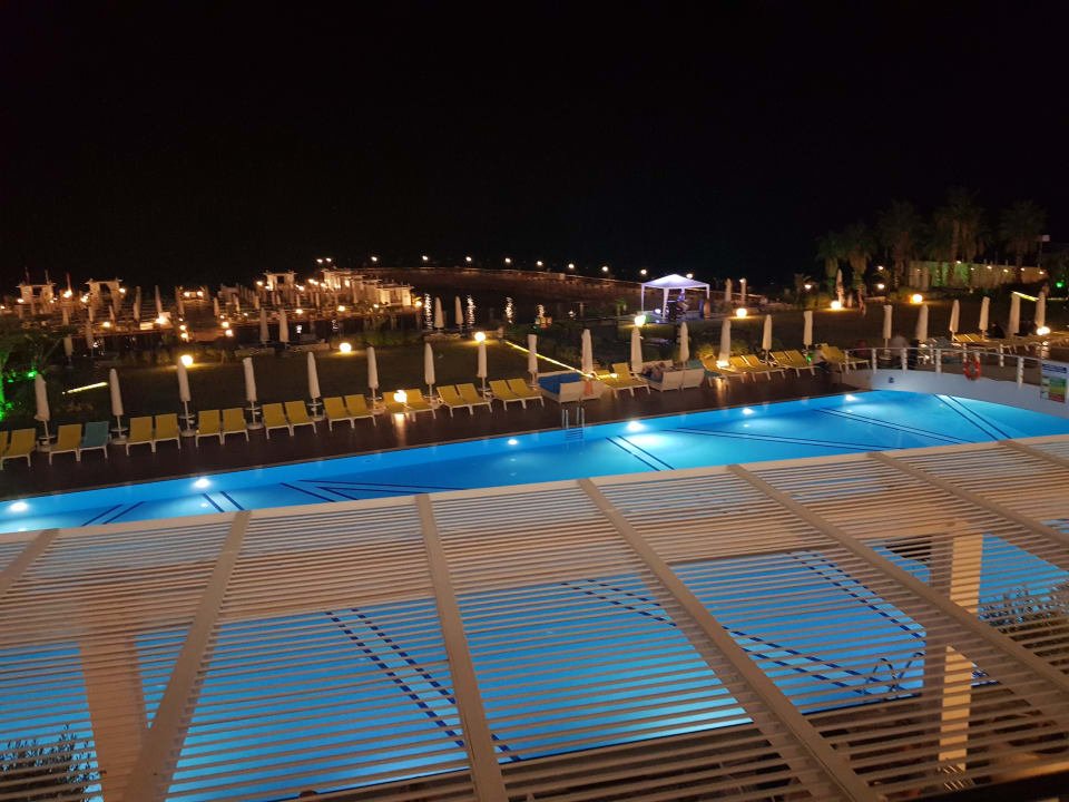 Ausblick Mary Hotel Alanya
