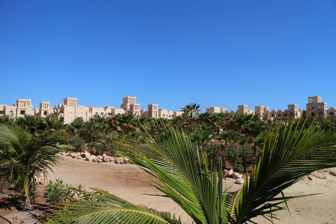 Außenansicht Hotel Riu Touareg