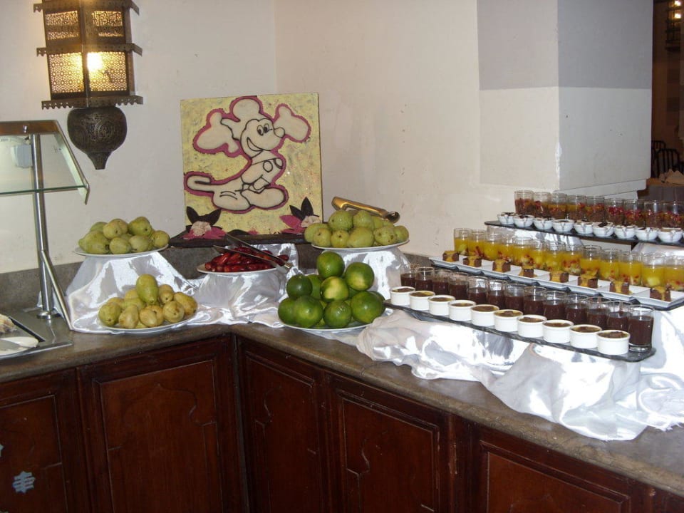 Buffet Desserts Stella Beach Resort & Spa Makadi Bay
