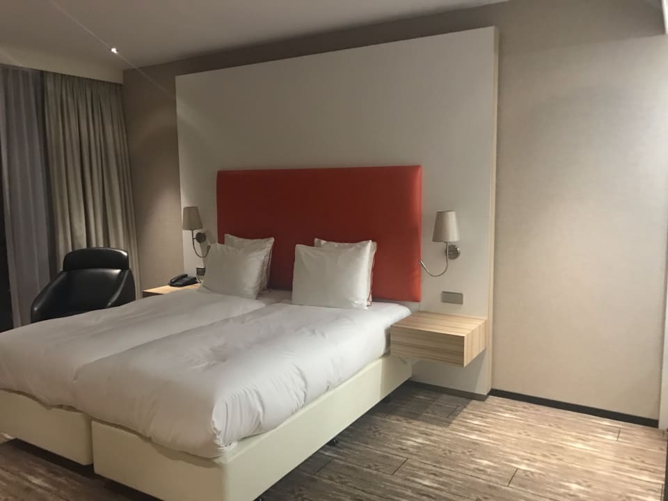 Zimmer Van der Valk Hotel A4 Schiphol