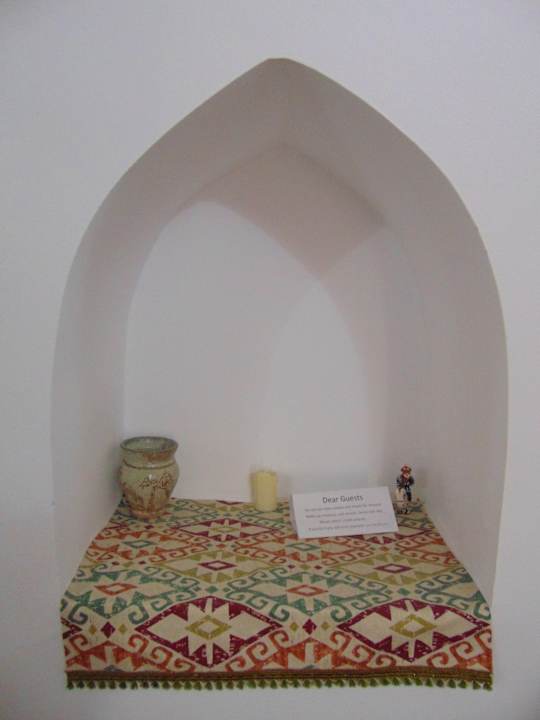 Zimmer Madrasah Polvon-Qori Boutique