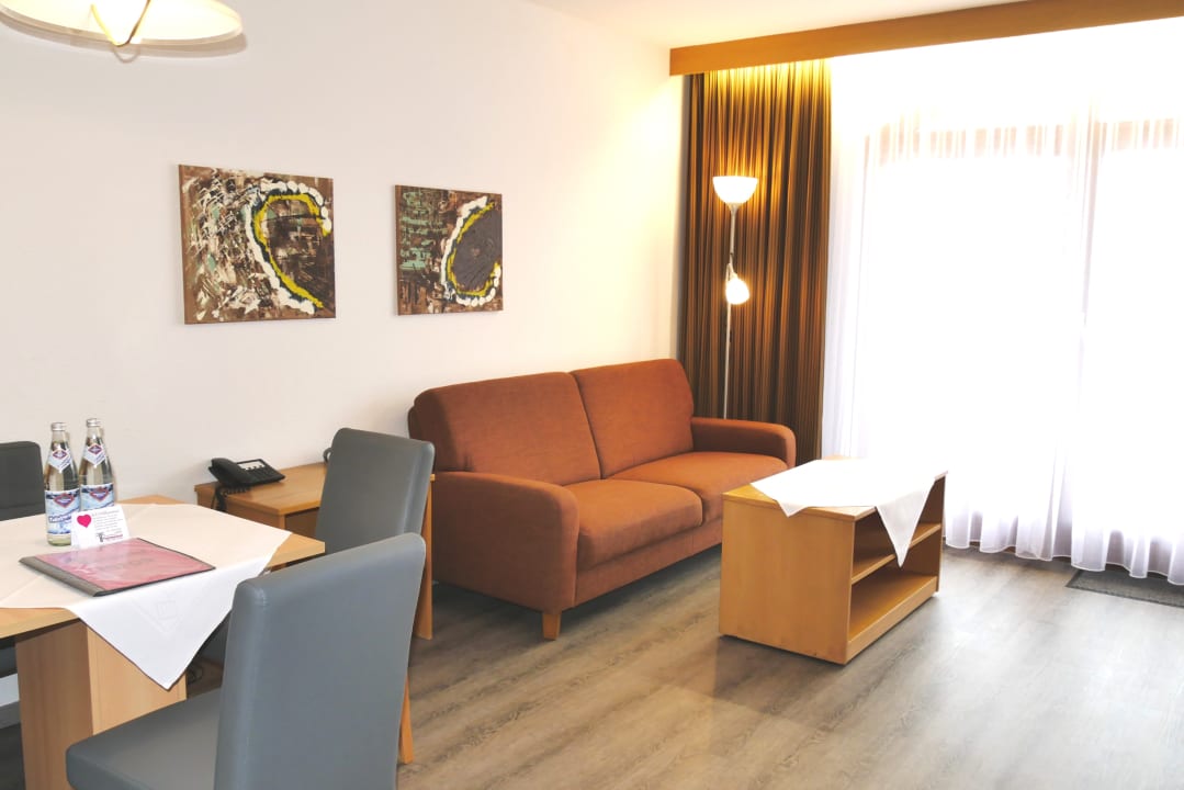 Zimmer Appartementhaus Thermenhof