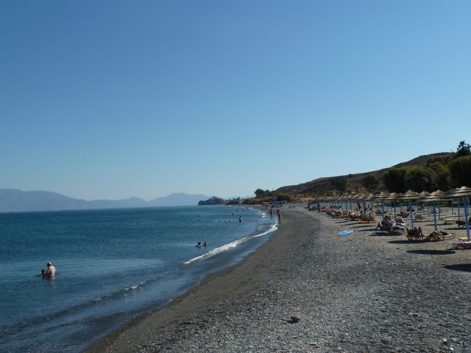 Der Strand TUI BLUE Oceanis Beach and Spa Resort