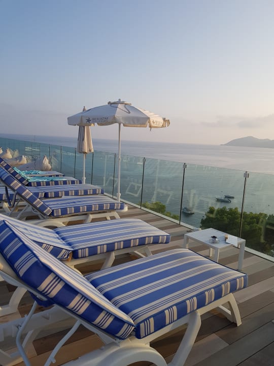 Ausblick Iberostar Selection Santa Eulalia Ibiza