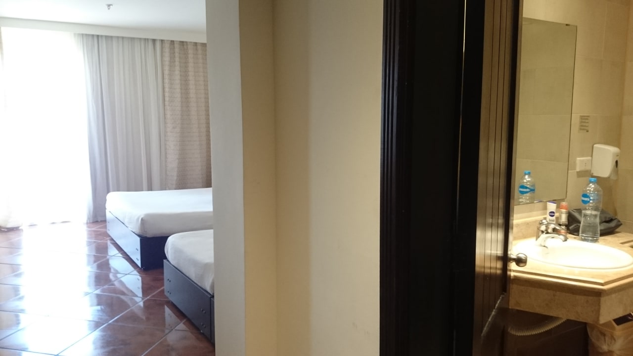 Zimmer Three Corners Sea Beach Resort