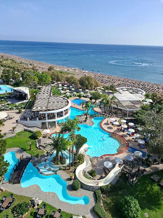 Pool Hotel Calypso Beach