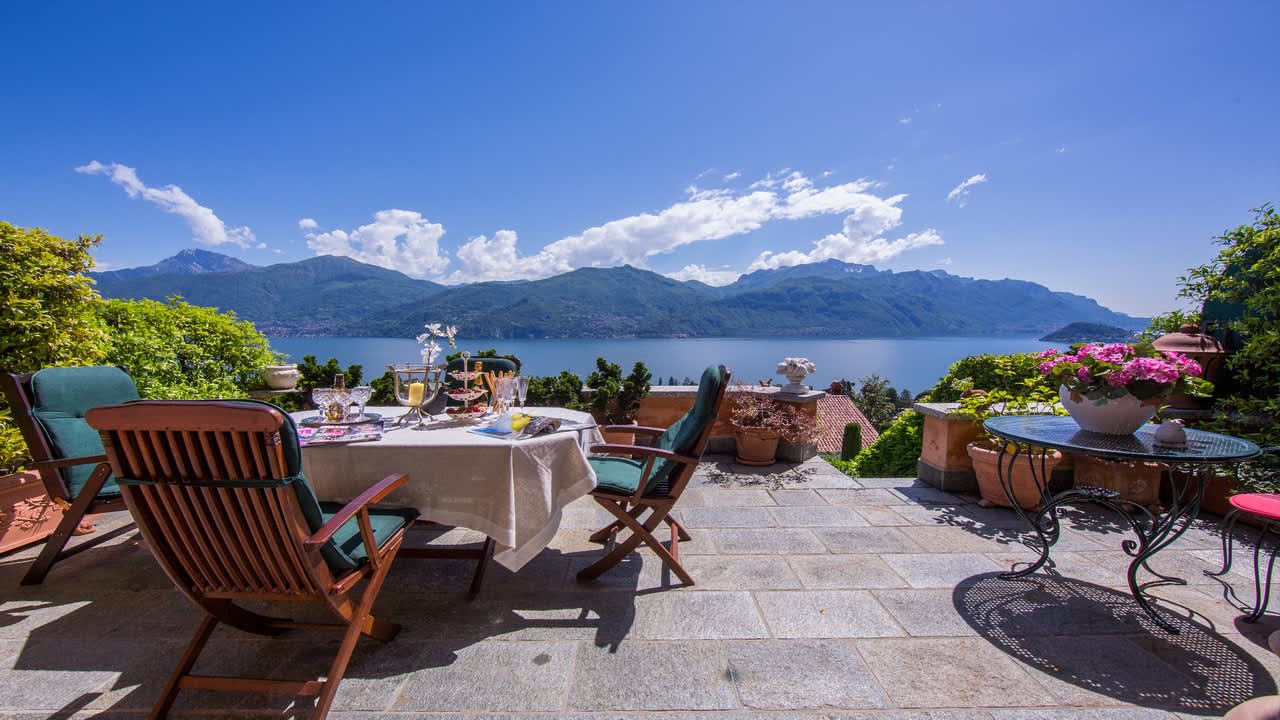 Außenansicht Della Romantica