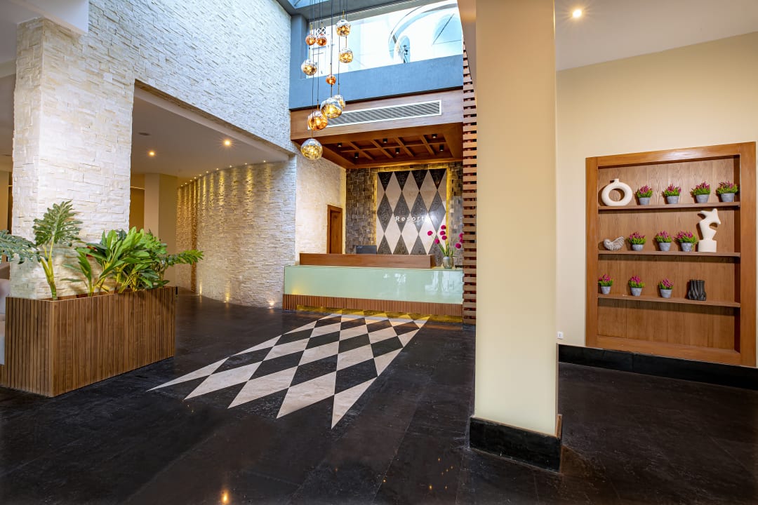 Lobby Zen Resort Sahl Hasheesh by TBH Hotels