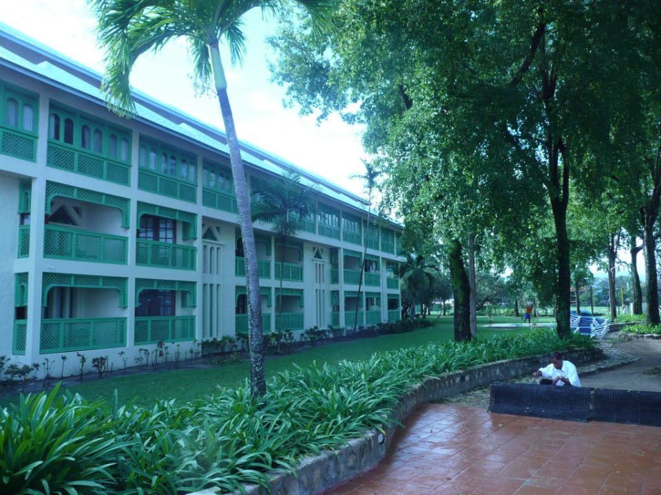 Hotelzimmer zum Strand Grand Paradise Playa Dorada