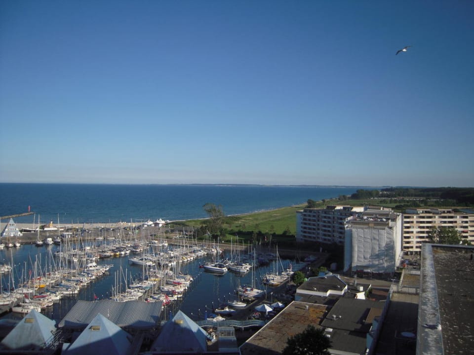 Aussicht Damp Ostsee Resort & Ferienpark