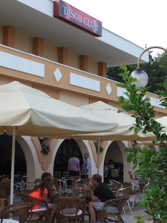 Discobar Duni Royal Holiday Village