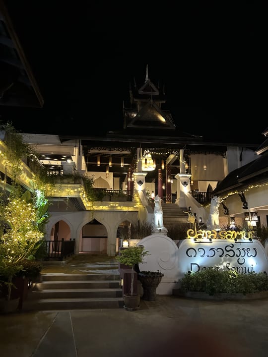 Außenansicht Dara Samui Beach Resort