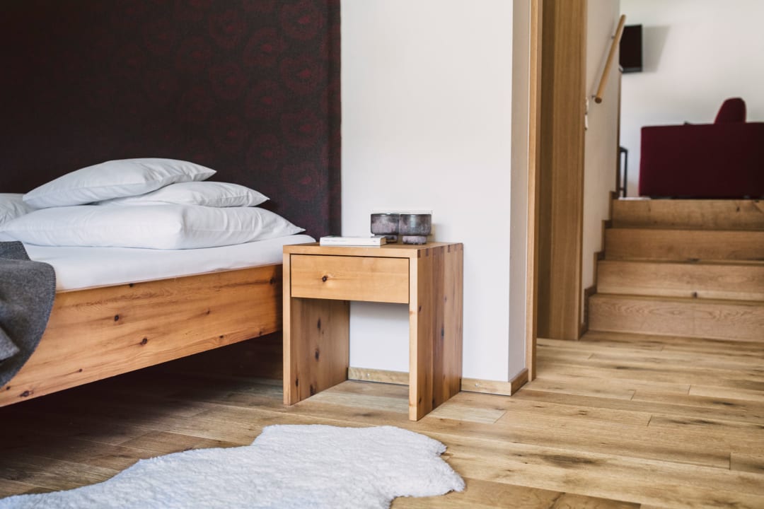 Zimmer Hotel Alpenrose
