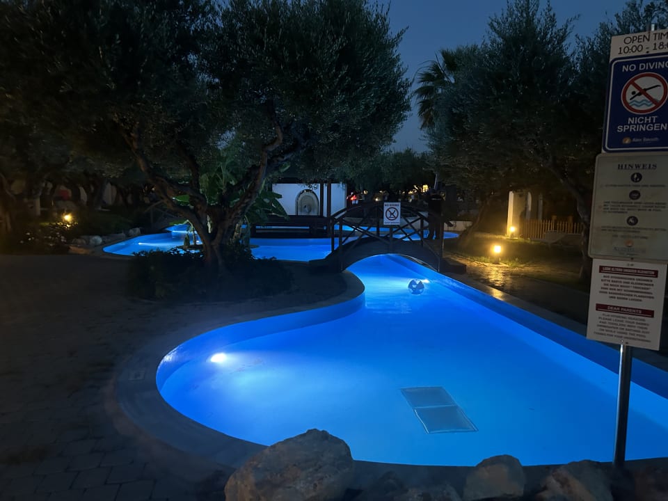 Pool TUI KIDS CLUB Alex Beach