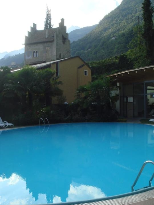Pool Hotel Thurnergut