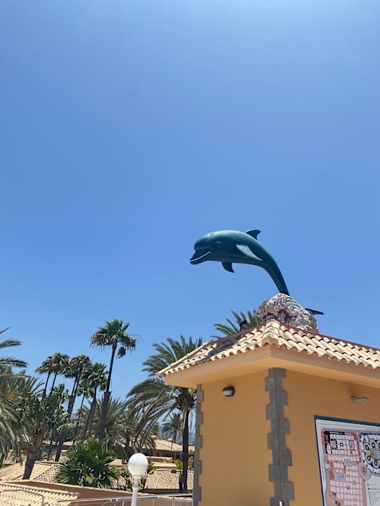 Gartenanlage Suites & Villas by Dunas