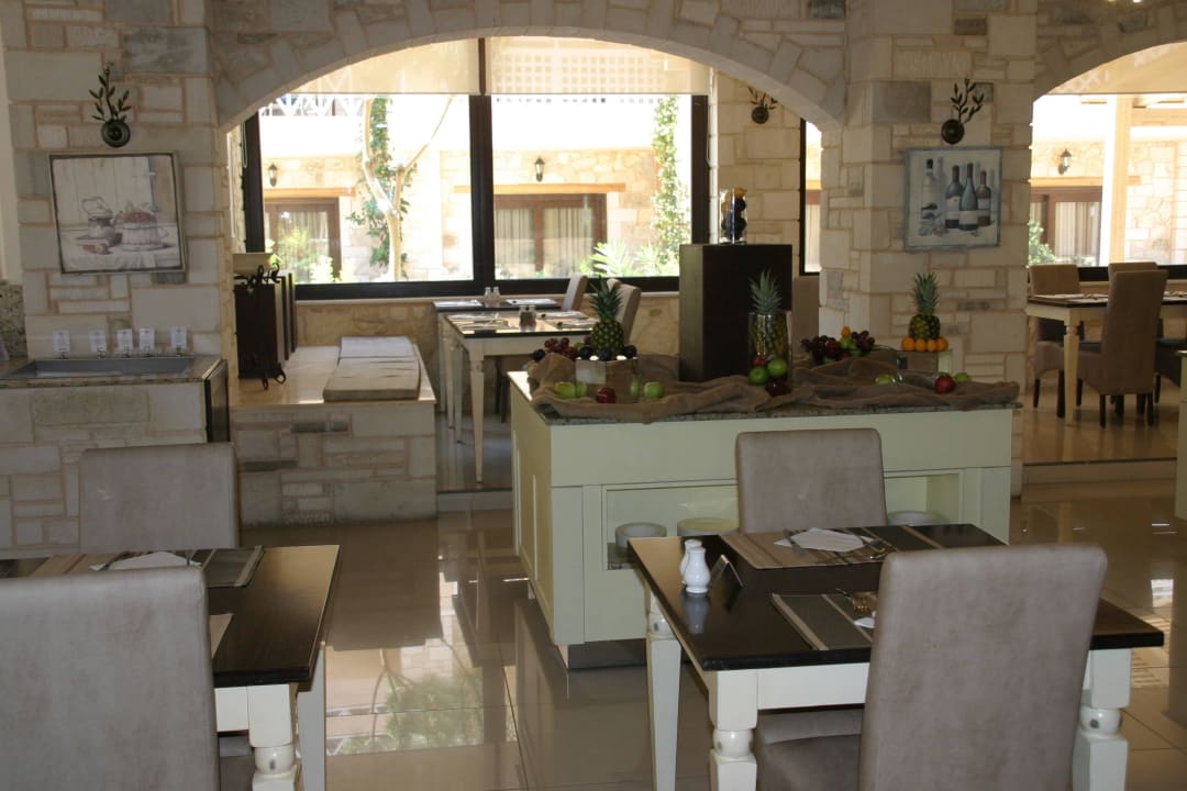 Hauptrestaurant Cactus Royal