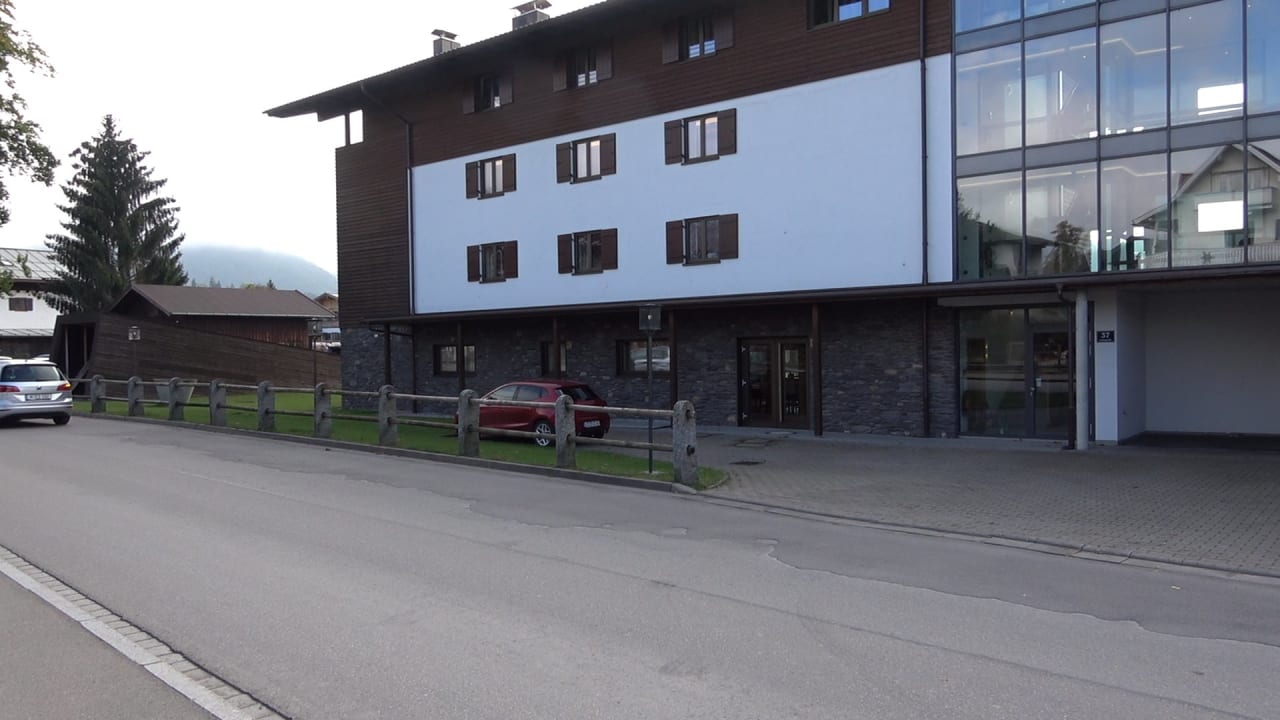 Außenansicht Schüle's Gesundheitsresort & Spa