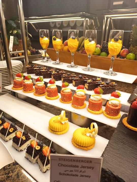 Gastro Steigenberger Resort Ras Soma