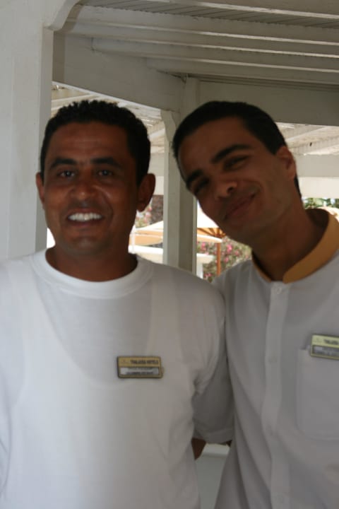 Barpersonal Hotel Thalassa Mahdia