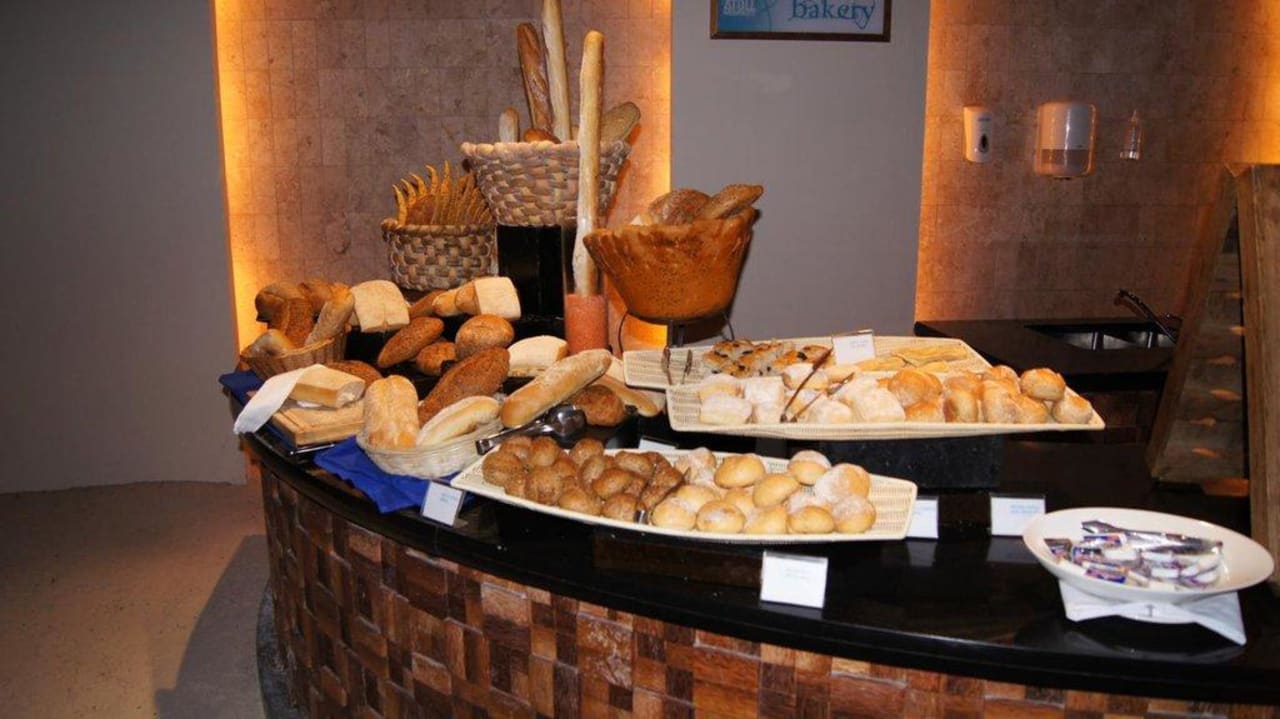 Abendbuffet Conrad Maldives Rangali Island