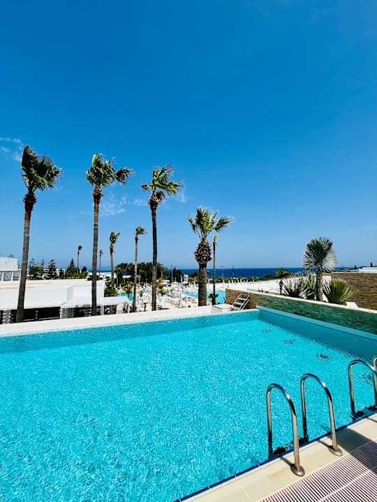 Ausblick Blue Lagoon Ocean
