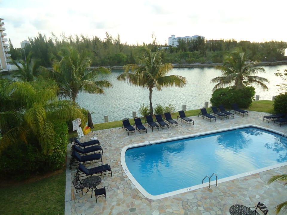 Ruhepool Hotel Pelican Bay At Lucaya