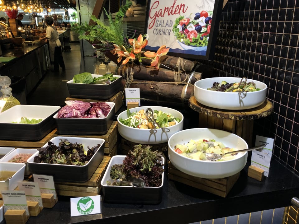 Gastro DoubleTree by Hilton Hotel Sukhumvit Bangkok