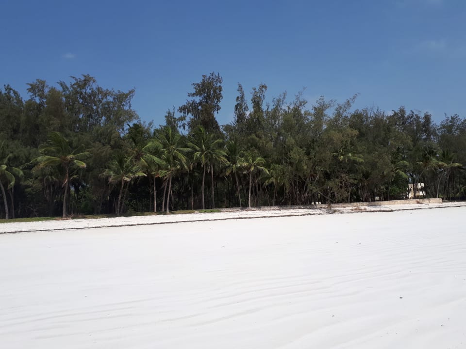 Ein Traum in weiß Neptune Paradise Beach Resort & Spa