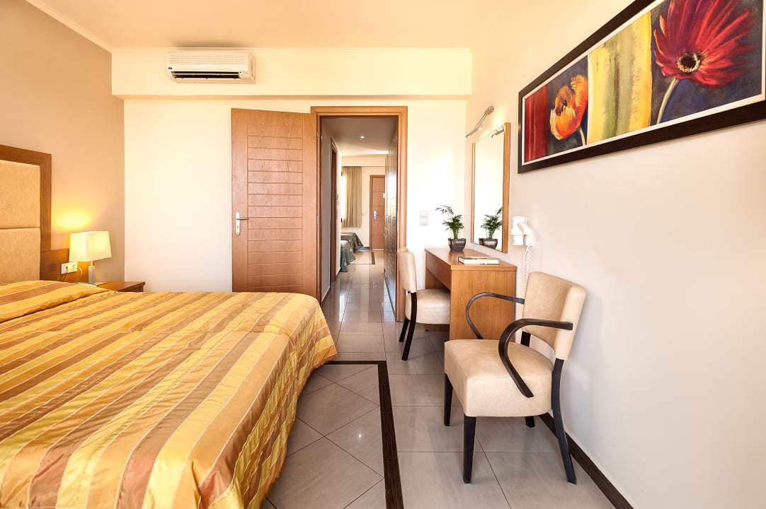 Zimmer Sirios Village Hotel & Bungalows