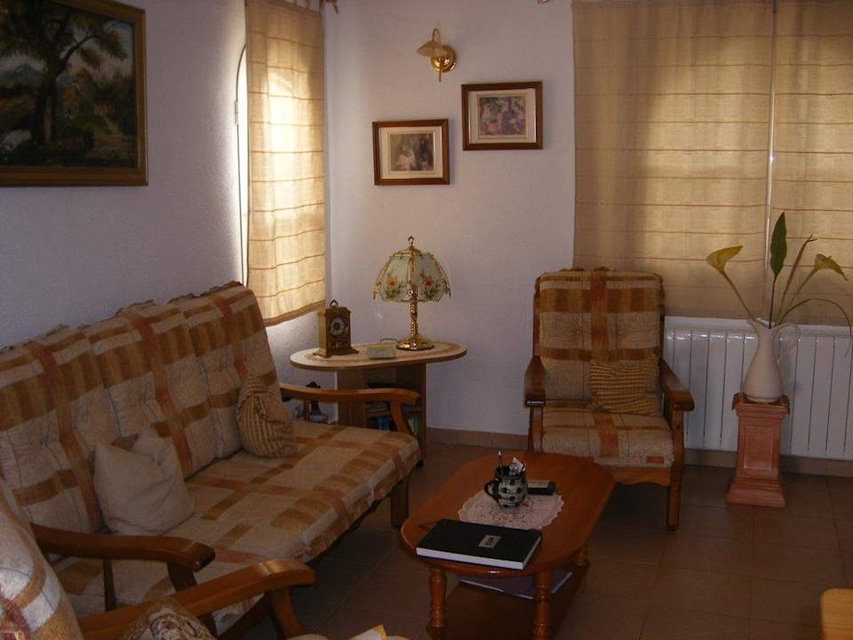 Wohnzimmer Casa Wagner