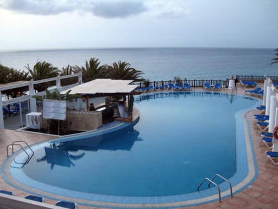 Beheitzter Pool Club Jandia Princess